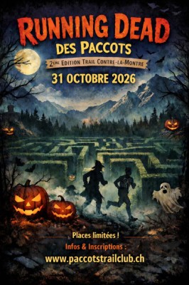 “RUNNING DEAD” 2. Ausgabe