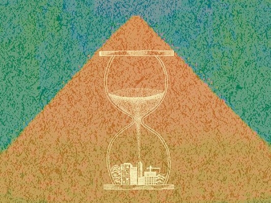 ¡Únete! Del grano de arena a la ciudad sostenible