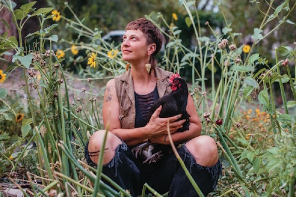 Queer Gardening (Feat IZFG und Feministisches Streikkino)