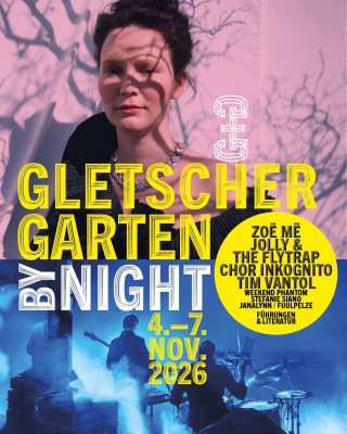 Gletschergarten by Night