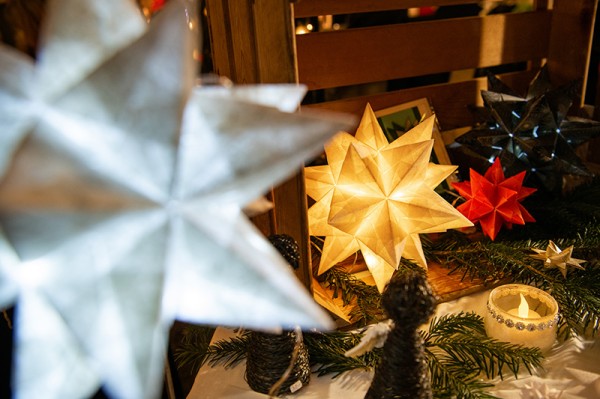 Weihnachtsmärit Bremgarten bei Bern