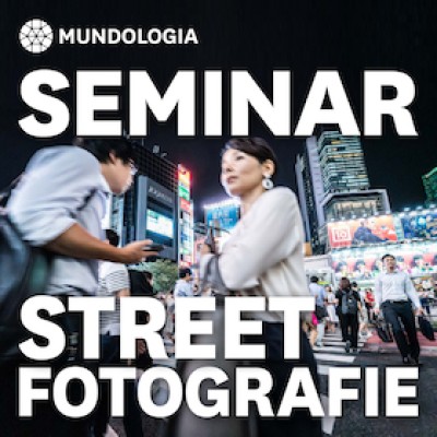 MUNDOLOGIA Seminar: Street Photography