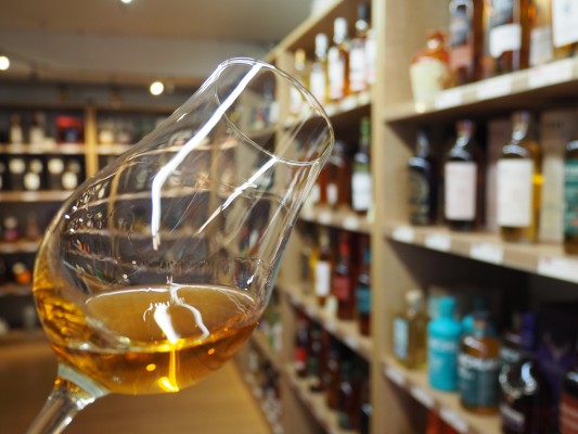 Whisky-Masterclass unabhängige Abfüller