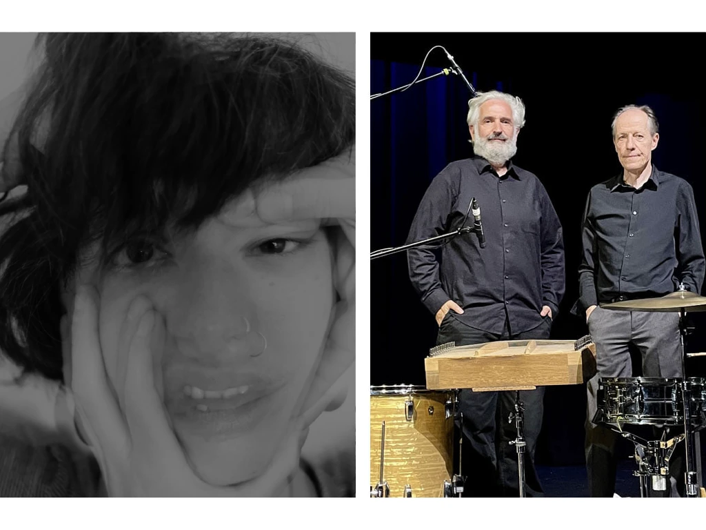 FREQUENZE LIBERE – Doppelkonzert: Alice Trost / Philip Samartzis & Michael Vorfeld