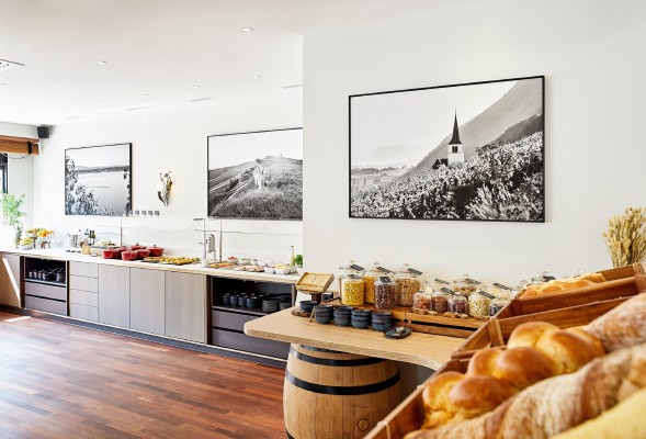 Brunch im Barrique