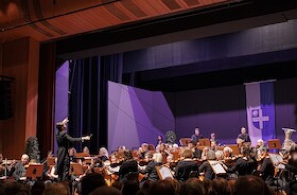 22º Concierto de Año Nuevo en Bruchsal 2027 - Sergei Rachmaninov (Concierto para piano) / Johannes Brahms
