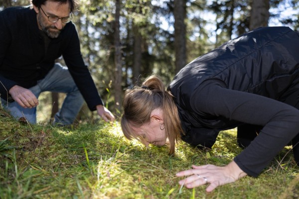 Workshop "Tier sein"