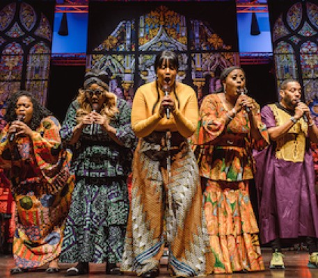 THE BEST OF BLACK GOSPEL - Die Gospelsensation aus den USA