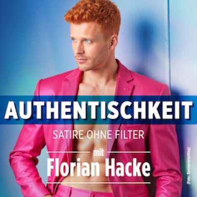Florian Hacke - Autenticidad