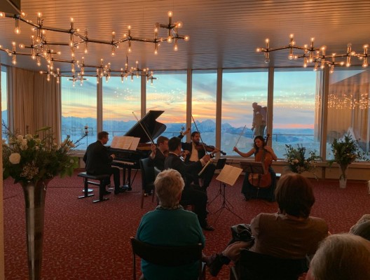 Festival Stradivari de Rigi