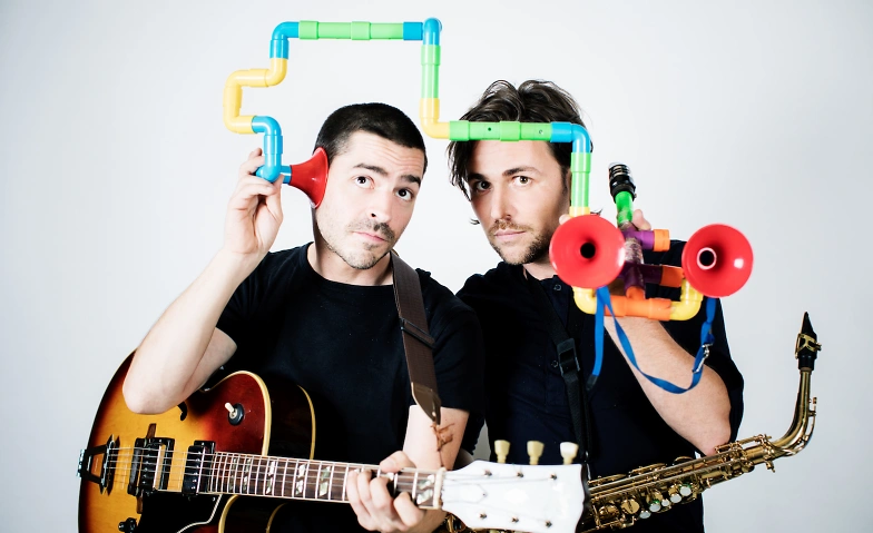Pepe & Speedy (AT): Jazz for Kids, Kinder- & Familienkonzert