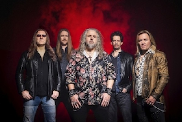 Dio Alive - Tributo a Rainbow, Black Sabbath & Dio