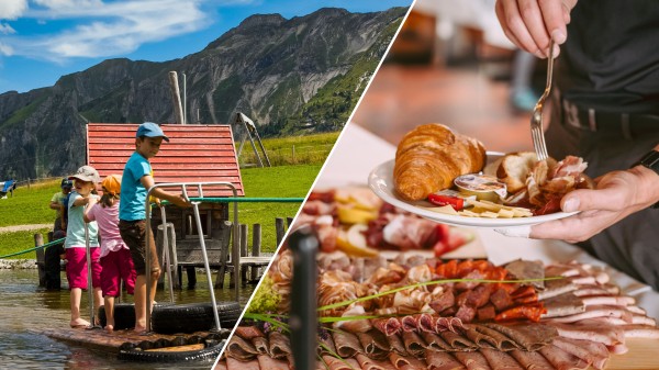 Sonntagsabenteuer auf der Rossweid
