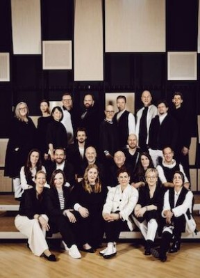 SWR Vokalensemble & Stuttgarter Kammerorchester