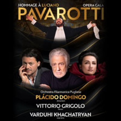 Homenaje a Pavarotti