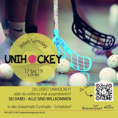 Floorball Open - Integrationsprojekt