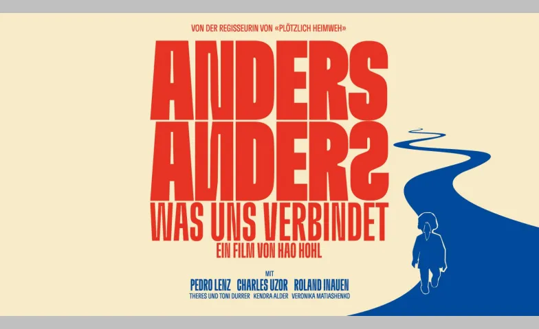 Spezialvorführung: ANDERS ANDERS – Was uns verbindet