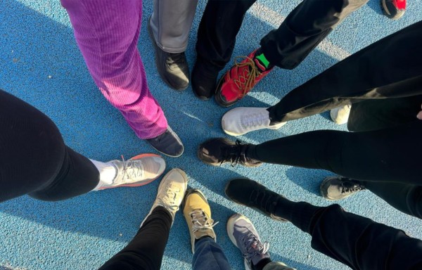 Walking and Nordic Walking