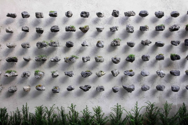 Jamie North „Stone in Three Phases 2022“