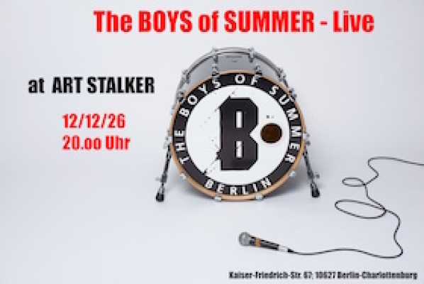 The Boys of Summer - Musique urbaine de Berlin