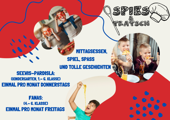 Spies & Tratsch