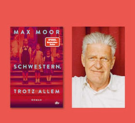 Max Moor lee de „Schwestern. Trotz allem“