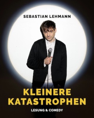 Sebastian Lehmann - "Kleinere Katastrophen" | Concert Seating