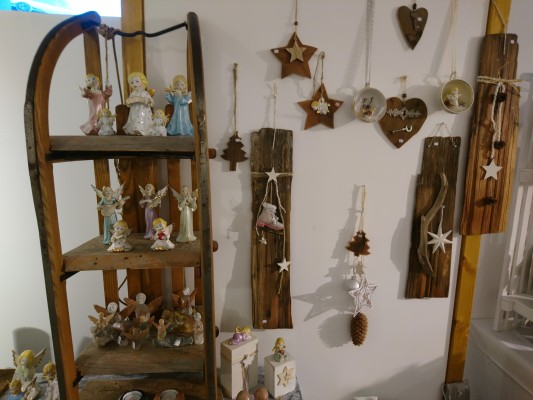 Weihnachtsmarkt im Brig Pfarrzentrum