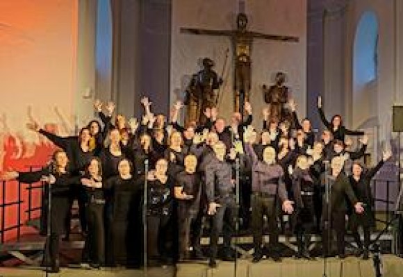 Gospelkonzert Preacherman´s Friends