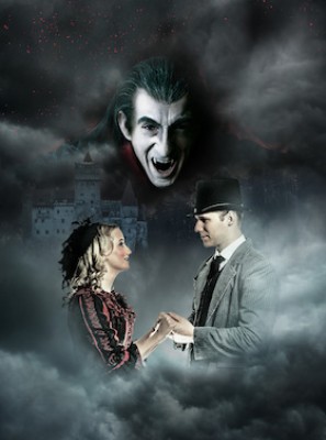 La Cena Original de Terror - Drácula