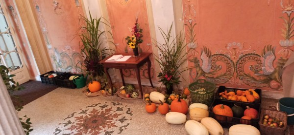 Castle Pumpkin Festival