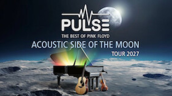 PULSE | Lo Mejor de Pink Floyd - Lado Acústico de la Luna