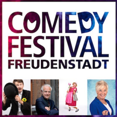 Festival de Comedia Freudenstadt - Con Roland Baisch, Tobi van Deisner, Hansy Vogt y Doris Reichenauer
