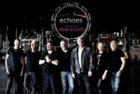 echoes - interpretando Pink Floyd - Uno de los mejores tributos a Pink Floyd del mundo - desde 1993