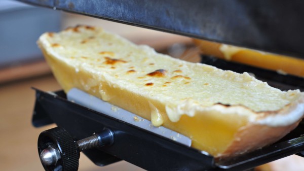 Raclette Abend
