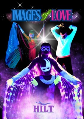 Images of Love - Schwarzlichttheater (Schwarzlichttheater)