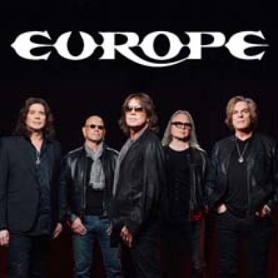 Europe - The Final Countdown - 40. Jubiläumstour
