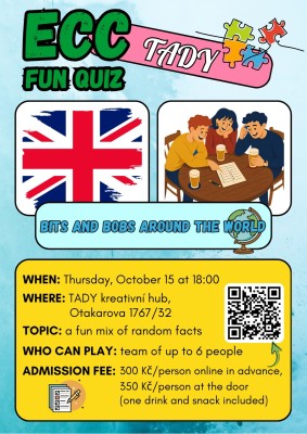 FUN QUIZ auf ENGLISCH