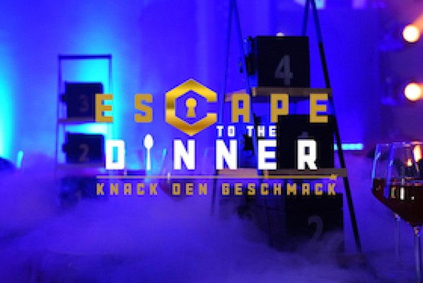 ESCAPE TO THE DINNER - Crack the Taste