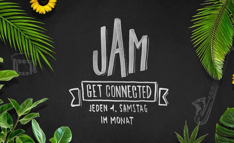 Jamsession – Get Connected