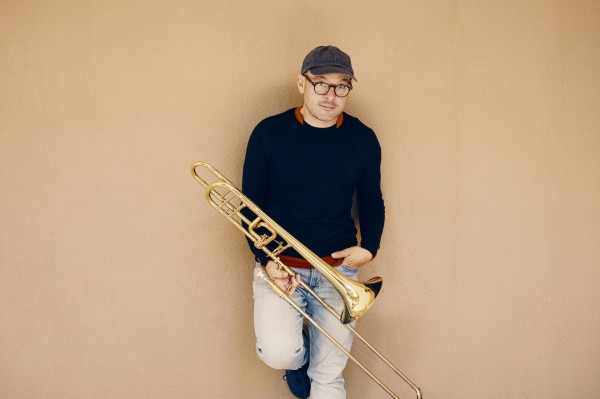 SAMUEL BLASER QUARTET