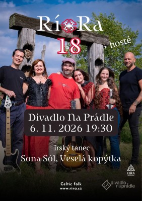 Rí Ra feiert 18
