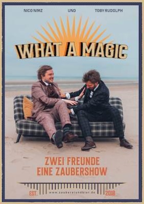 What a Magic - Evento único