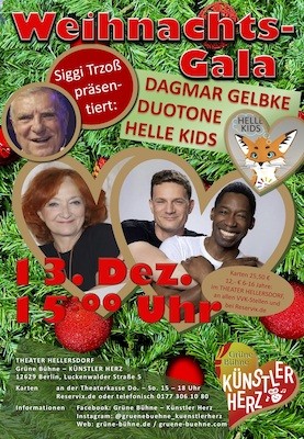 Gala de Navidad