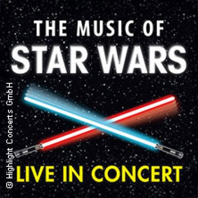 La música de STAR WARS - En vivo en concierto