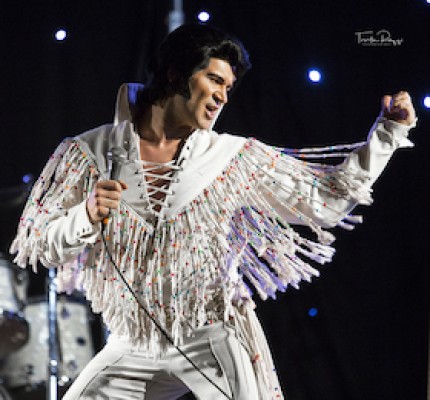 ELVIS meets Dinner 2027 - 3 Course Menu