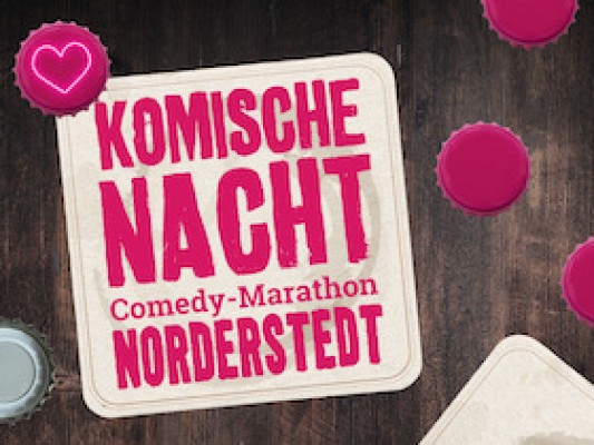5. KOMISCHE NACHT NORDERSTEDT