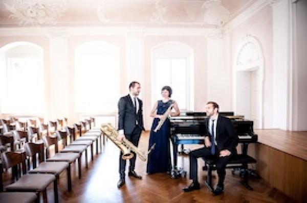 Concert de Noël avec le Trio Étoile