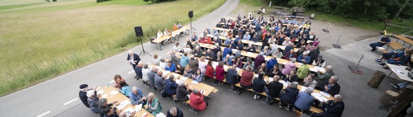 Abstimmungen und Wahlen