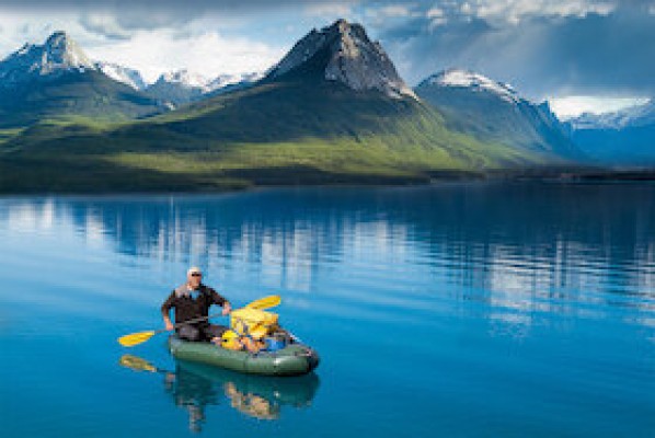Kanada y Alaska - 3000 km de naturaleza salvaje y libertad en el Yukon